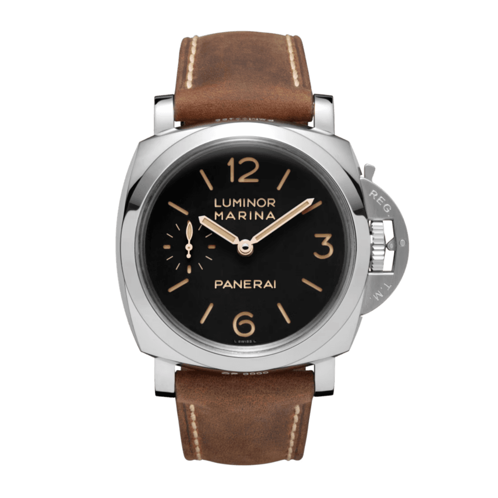 Panerai Luminor Marina 3 Days Acciaio 47mm - PAM00422 - #1
