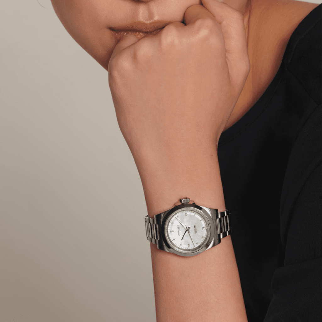 Longines Conquest 34mm - L3.430.4.87.6 - #3