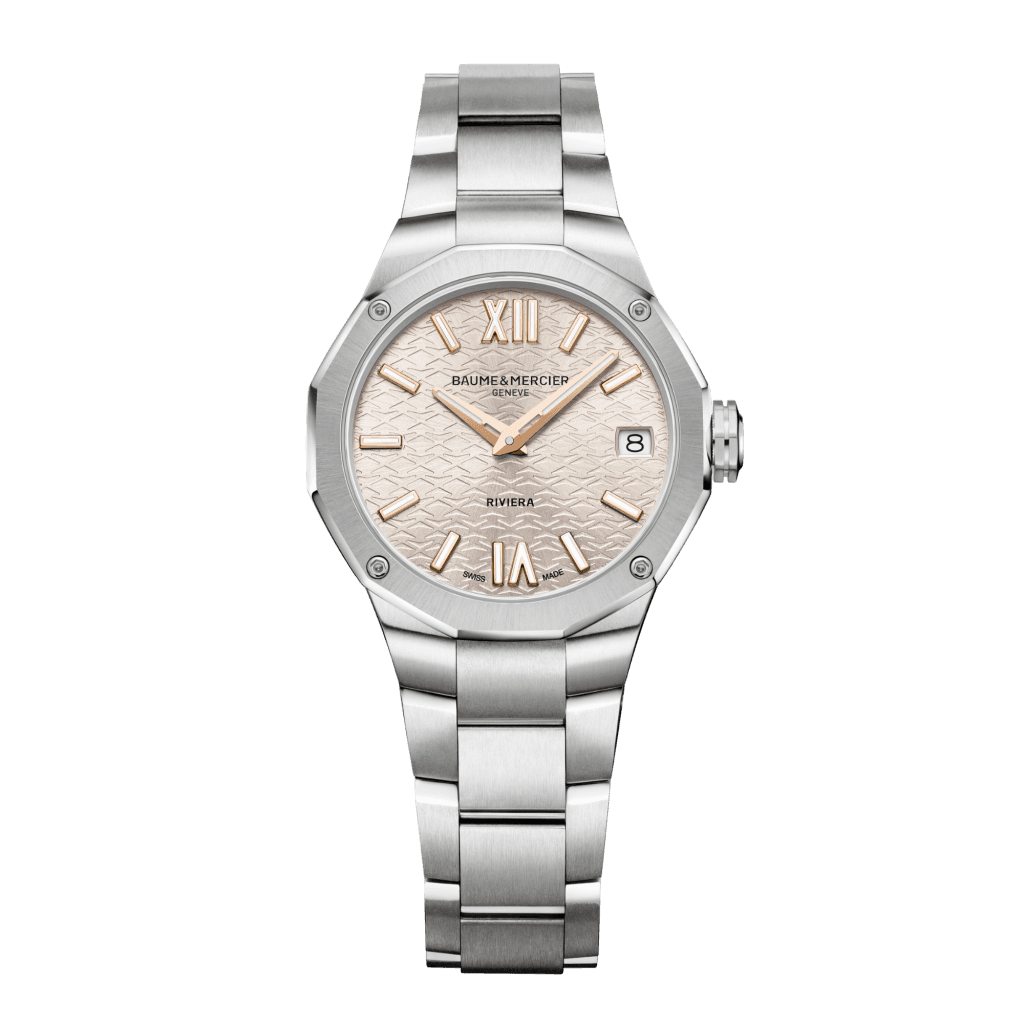 Baume & Mercier Riviera 33mm - M0A10810 - #1