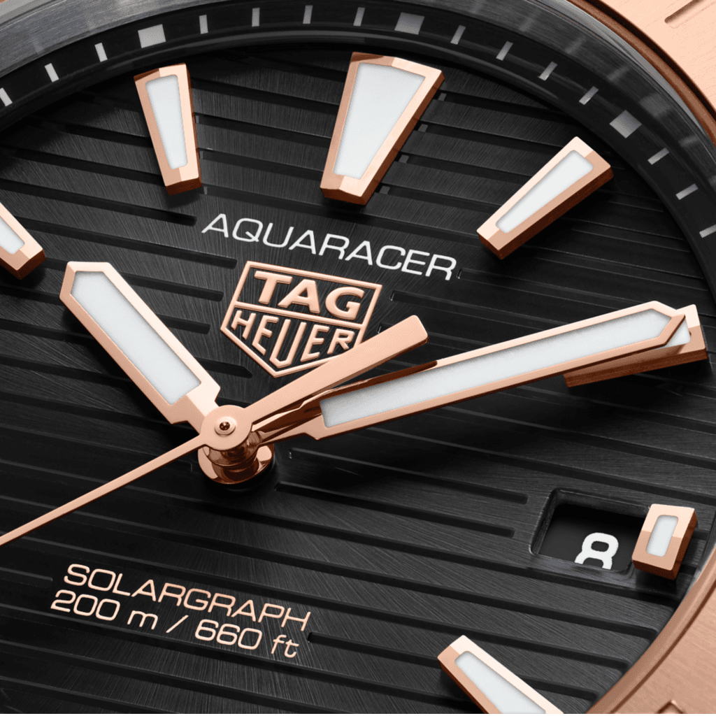 TAG Heuer Aquaracer Professional 200 Solargraph 40mm - WBP1121.BB0003 - #2