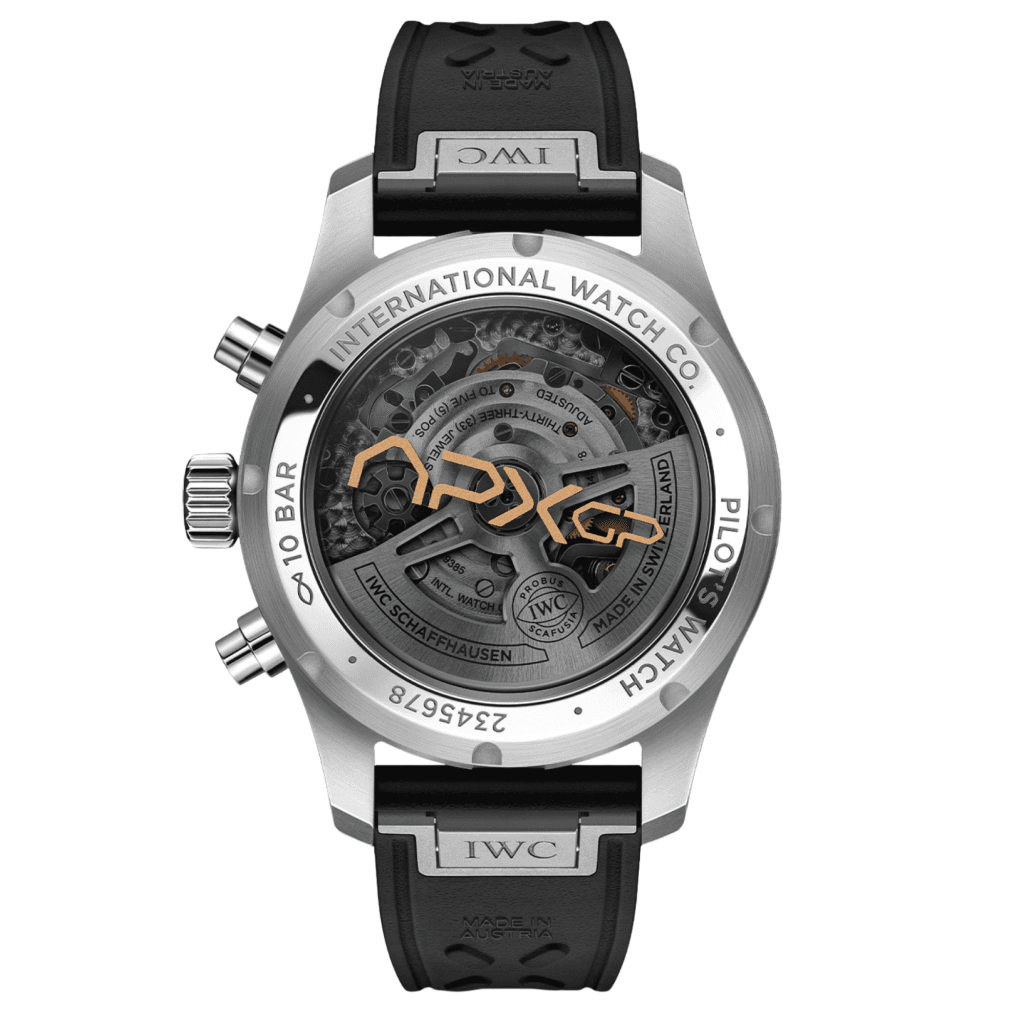 IWC Pilot's Watch Chronograph APXGP 41mm - IW388116 - #3