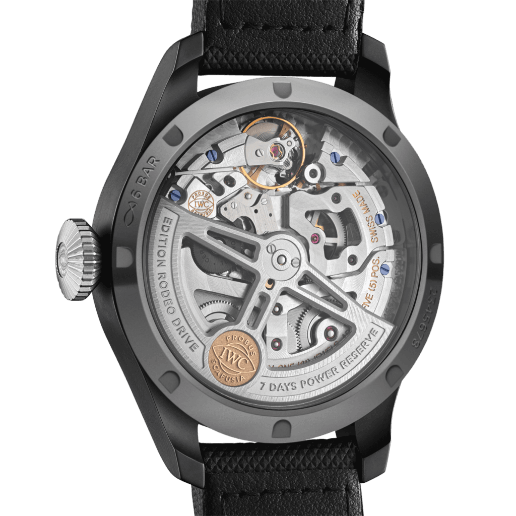 IWC Big Pilot's Watch Perpetual Calendar Edition Rodeo Drive 47mm - IW503001 - #4