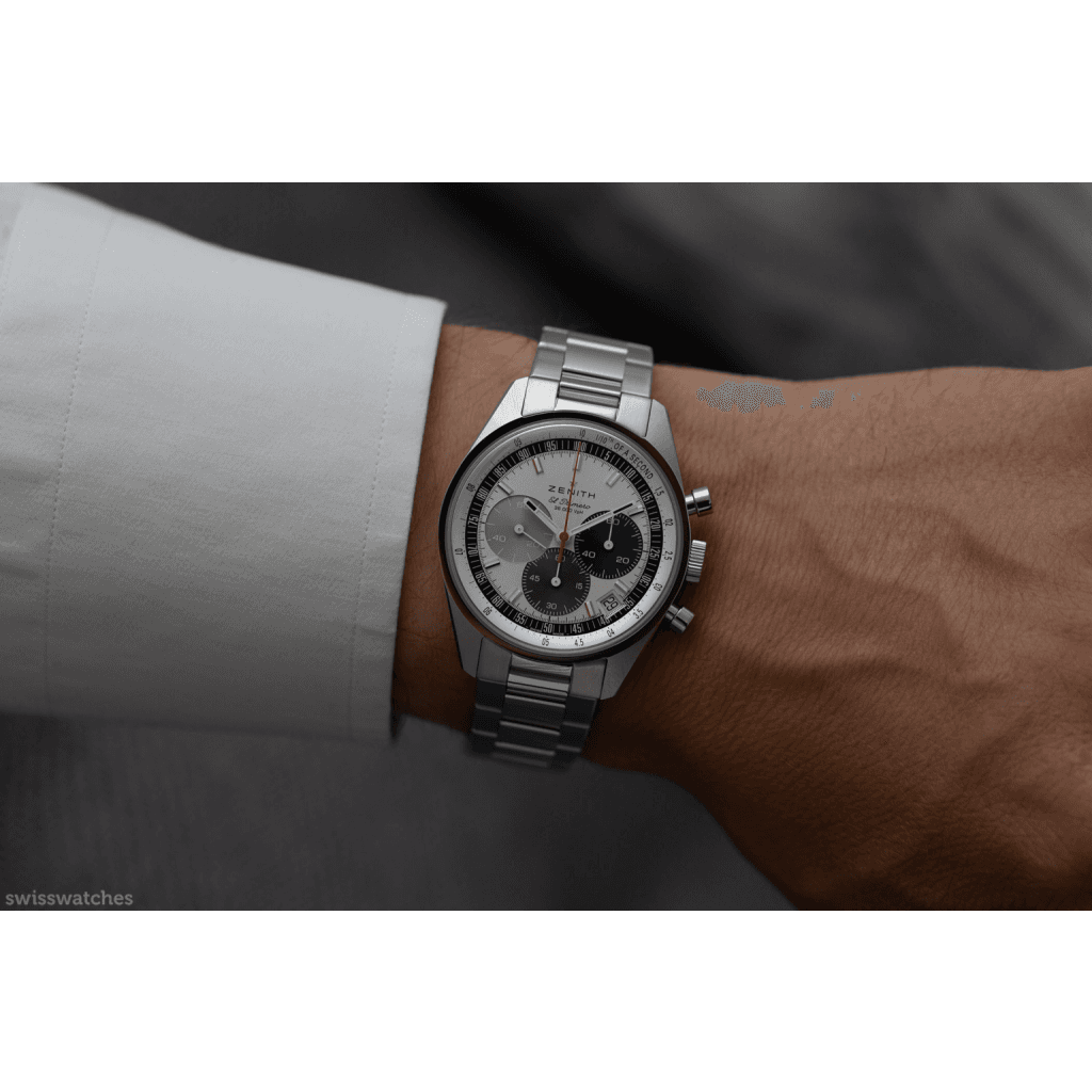 Zenith Chronomaster Original 38mm - 03.3200.3600/69.M3200 - #2