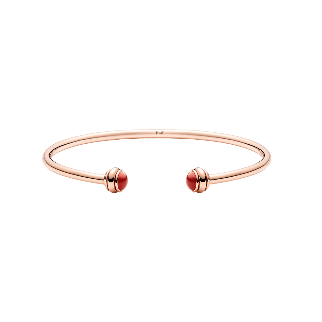 Piaget Possession armband roodgoud met carneool - G36PC500 - #7
