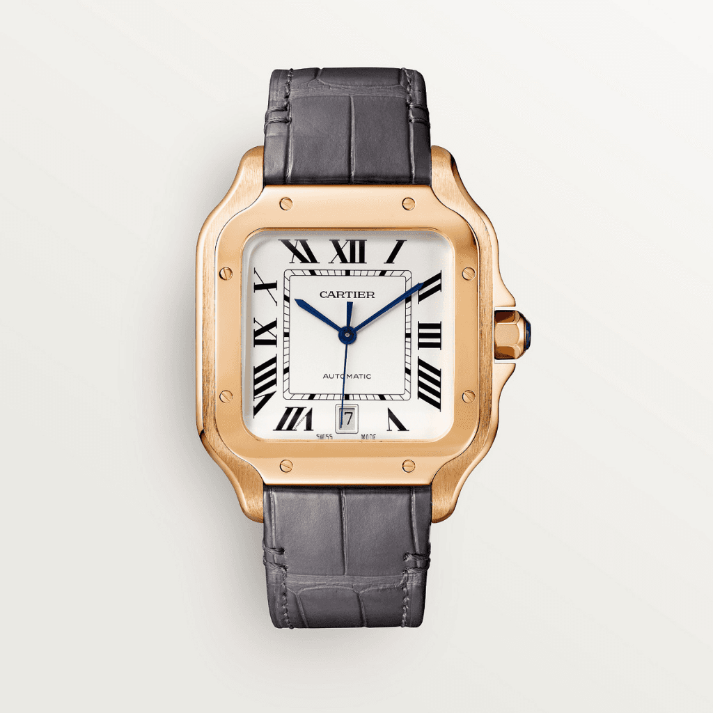 Cartier Santos de Cartier 40mm - WGSA0018 - #6