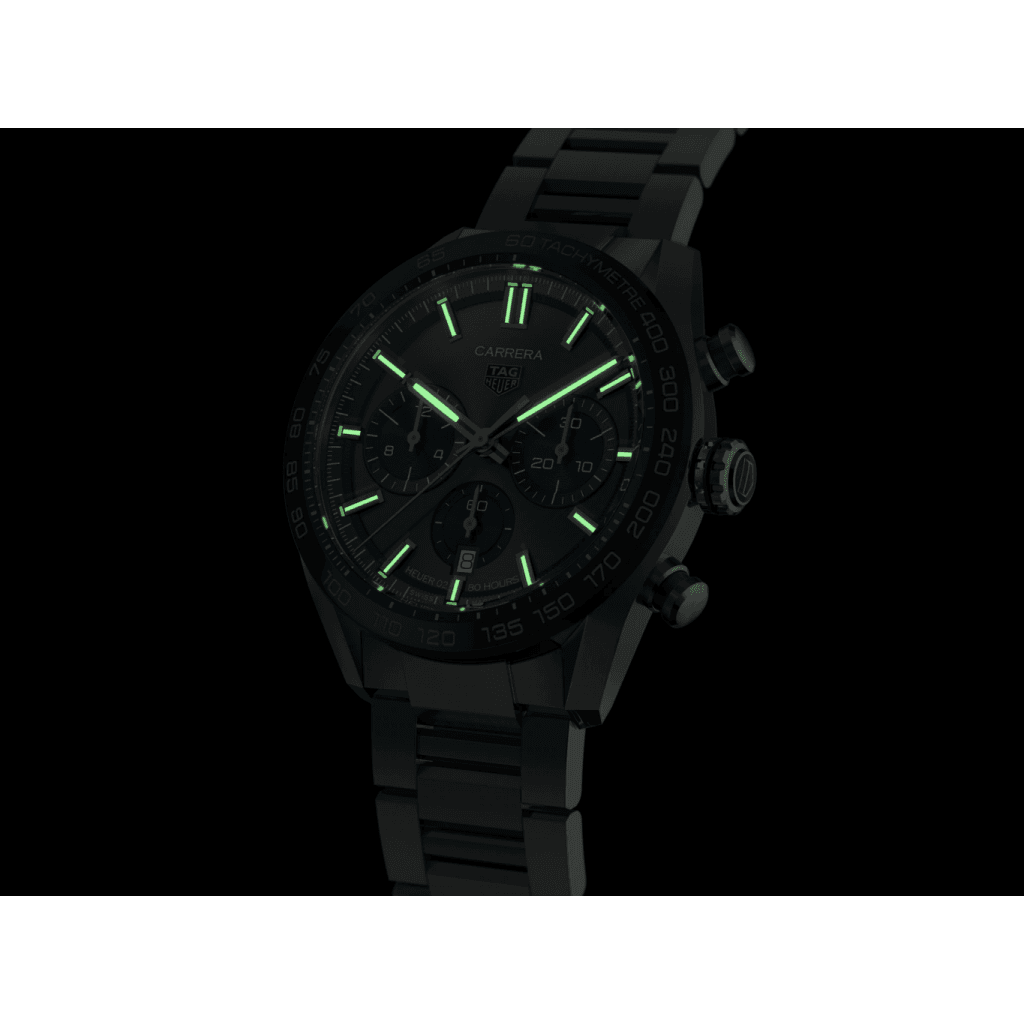 TAG Heuer Carrera Chronograph 44mm - CBN2A1A.BA0643 - #5