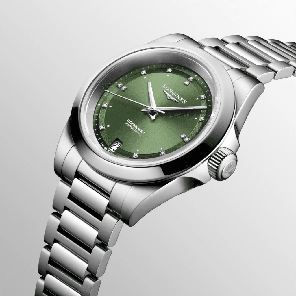 Longines Conquest 34mm - L3.430.4.07.6 - #10