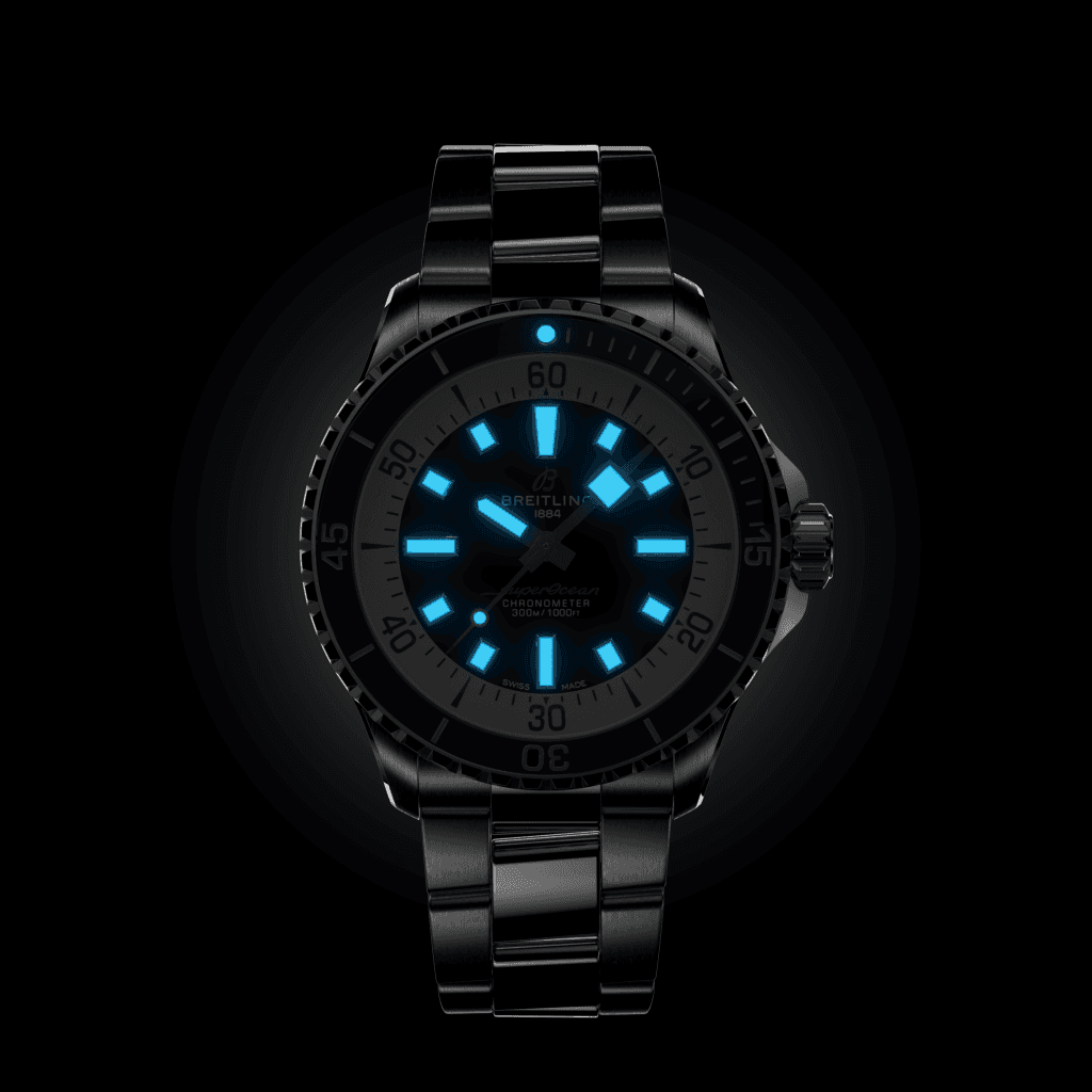 Breitling Superocean Automatic 42mm - A17375E71C1A1 - #4