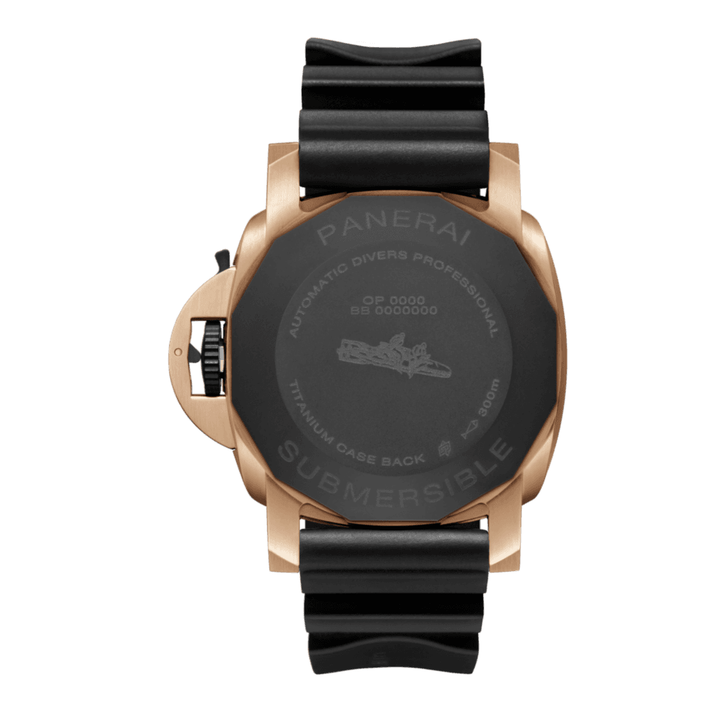 Panerai Submersible QuarantaQuattro Goldtec 44mm - PAM02070 - #2