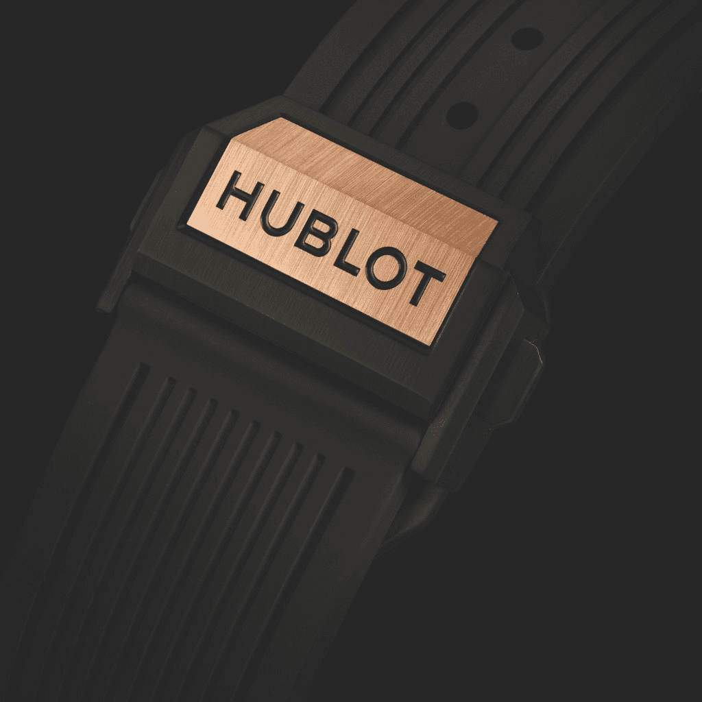 Hublot Big Bang Unico King Gold Ceramic Chronograph 44mm - 421.OM.1180.RX - #5