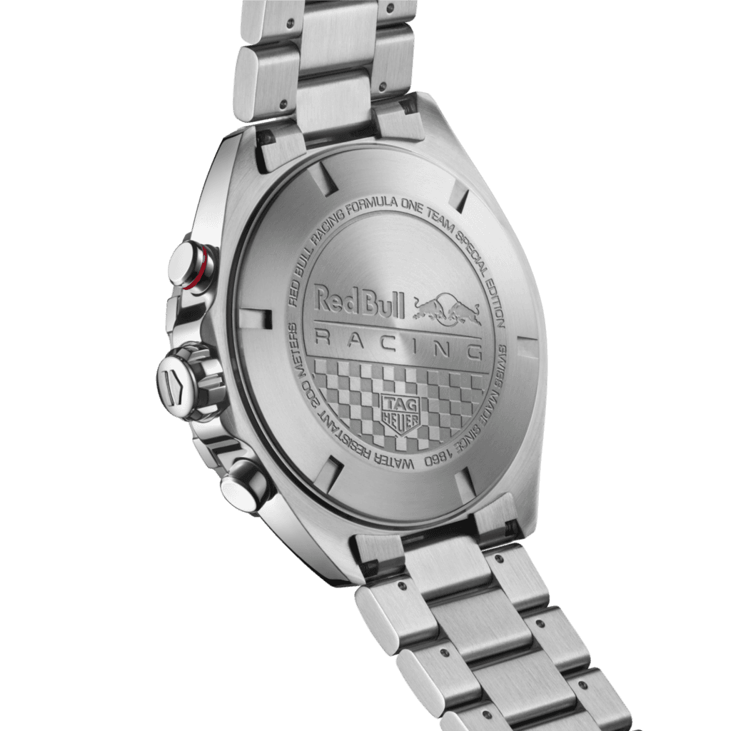 TAG Heuer Formula 1 Chronograph Red Bull Racing 43mm - CAZ101AL.BA0842 - #5