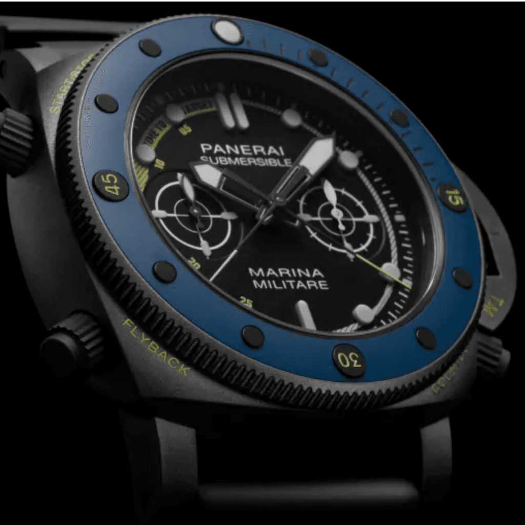Panerai Submersible Forze Speciali 47mm - PAM02239 - #4