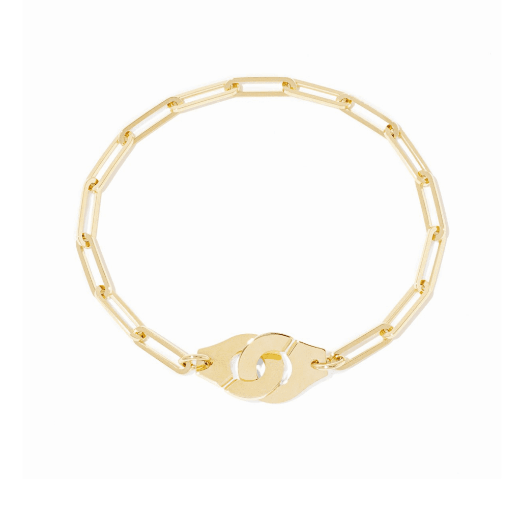 dinh van Menottes dinh van armband geelgoud - 365101 - #2