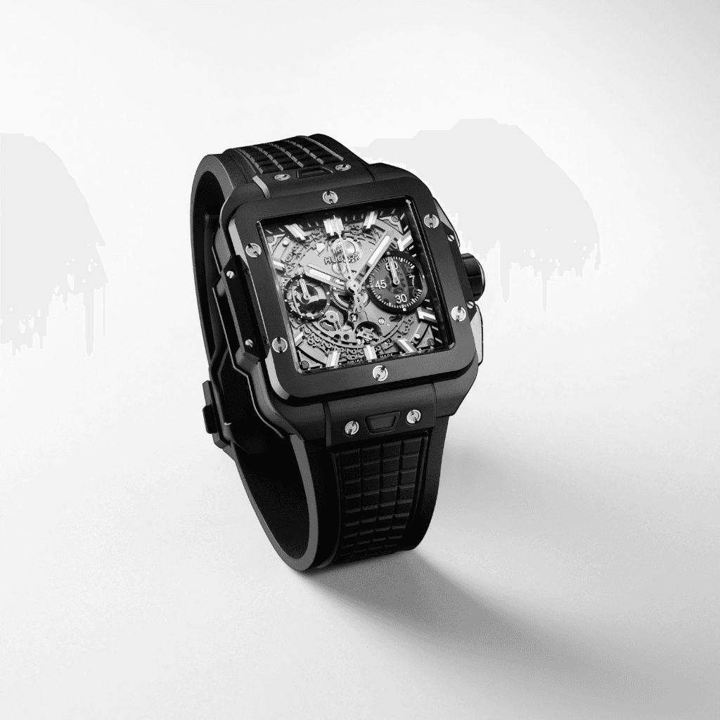 Hublot Square Bang Unico Black  Magic 42mm - 821.CI.0170.RX - #4