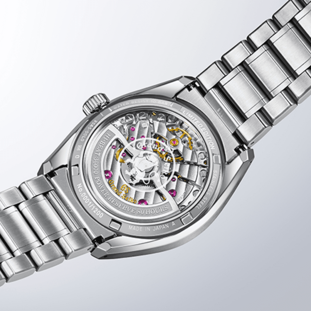 Grand Seiko Evolution 9 40mm - SLGH027G - #6