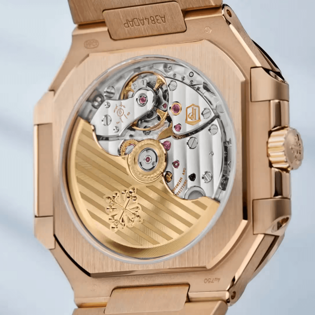 Patek Philippe Cubitus 40mm - 7128/1R-001 - #7