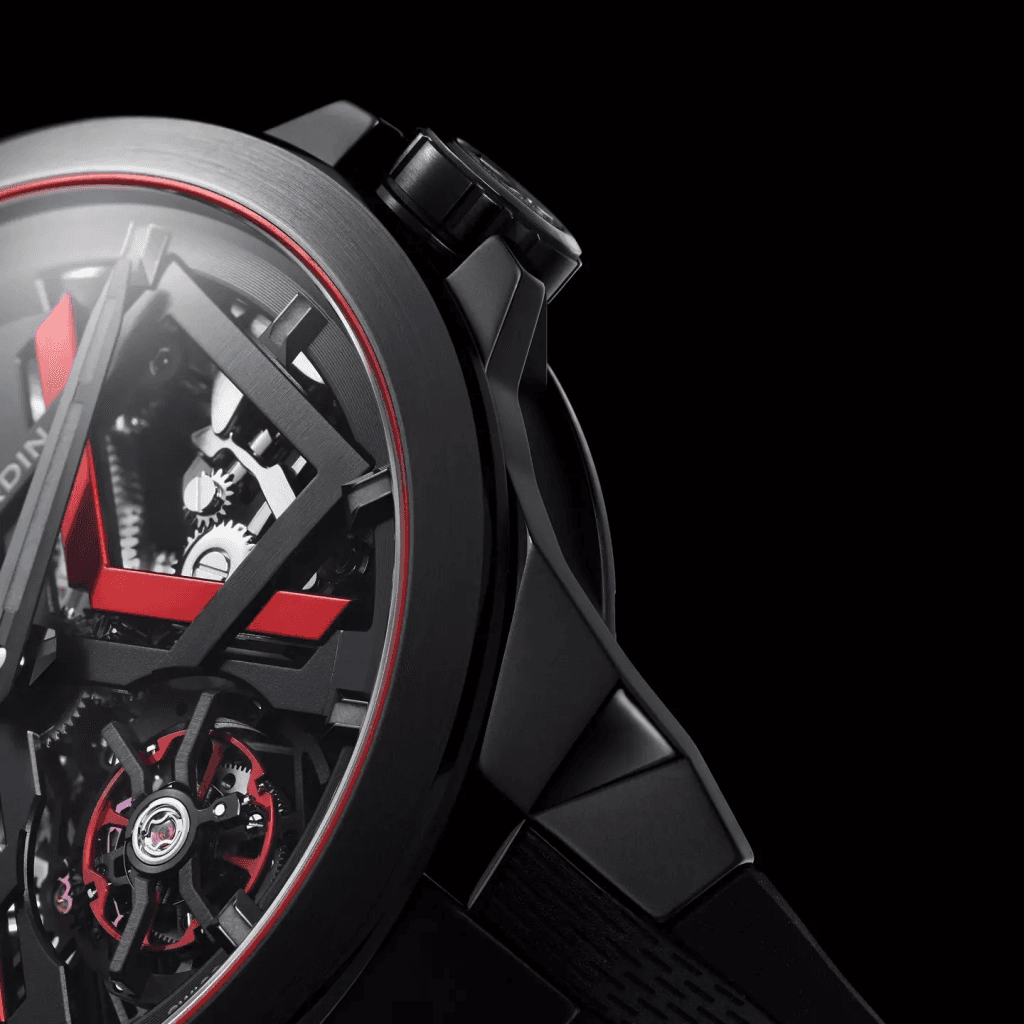 Ulysse Nardin Blast Tourbillon Skeleton 45mm - 1723-400-3A/Black - #4