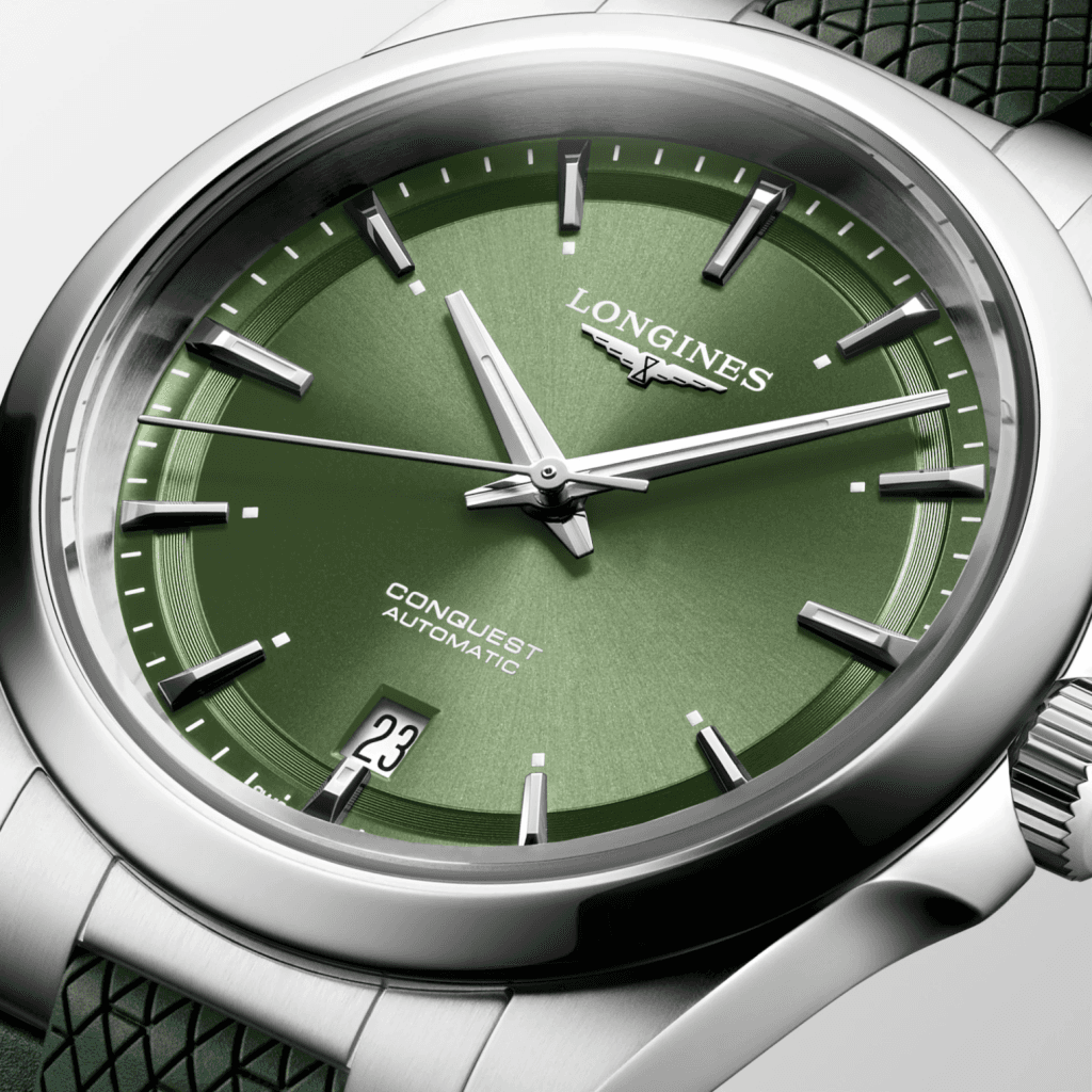 Longines Conquest 38mm - L3.720.4.02.9 - #4