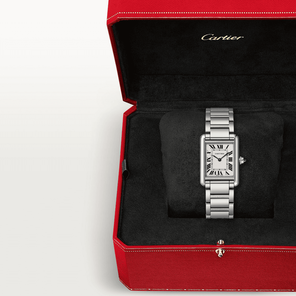 Cartier Tank Must - WSTA0107 - #8