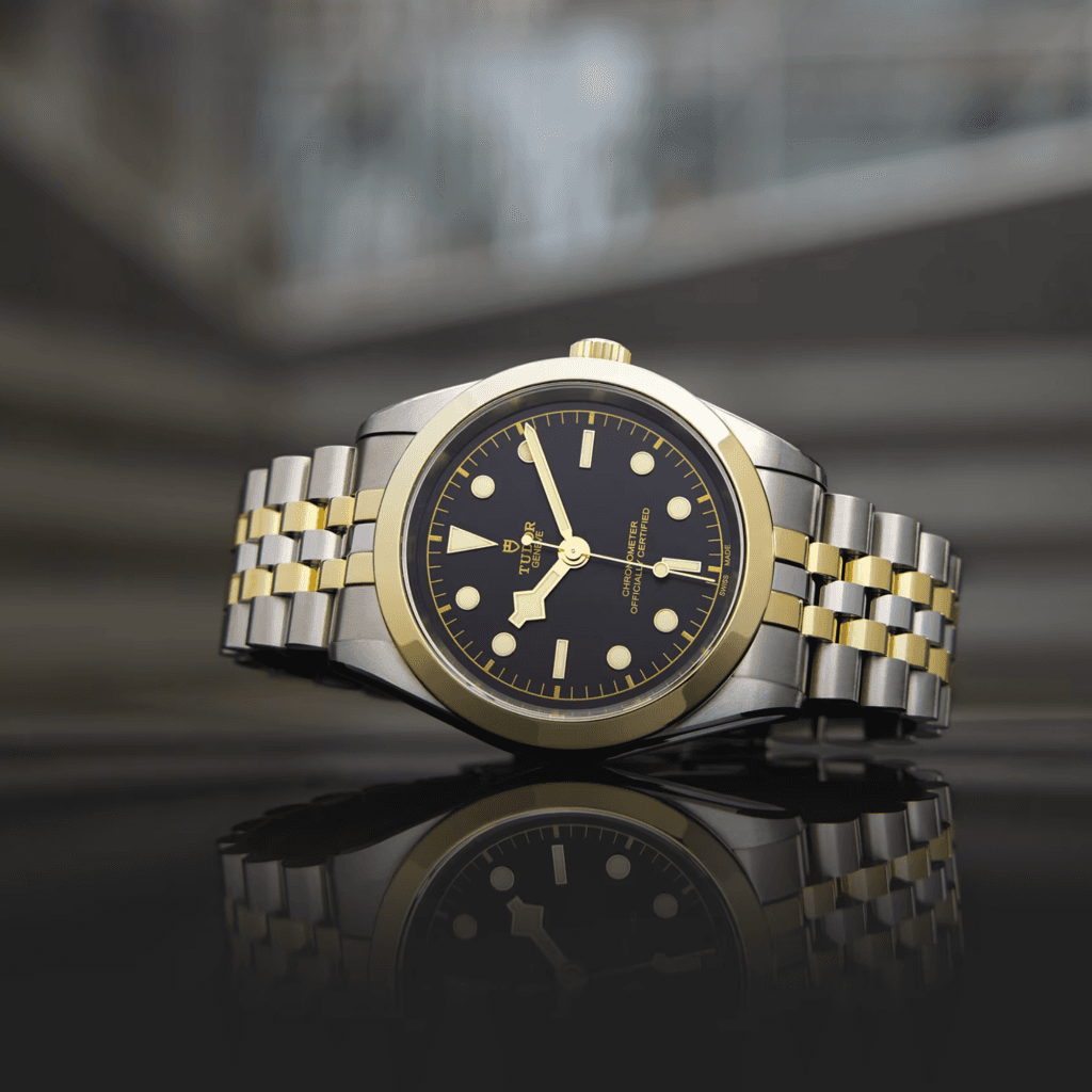 TUDOR Black Bay 39 S&G 39mm - 79663-0001 - #4