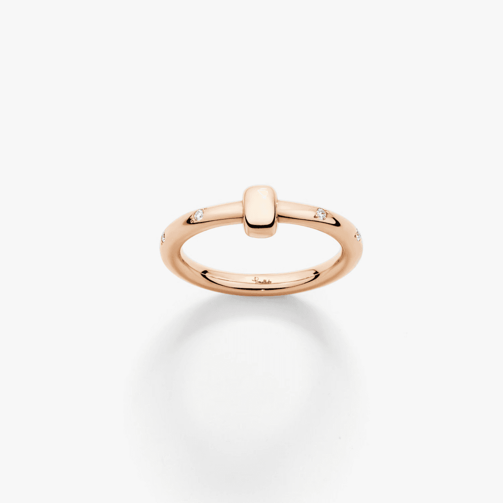 Pomellato Pomellato Together ring roodgoud met diamant - PAC5014 O7000 DB000 - #2