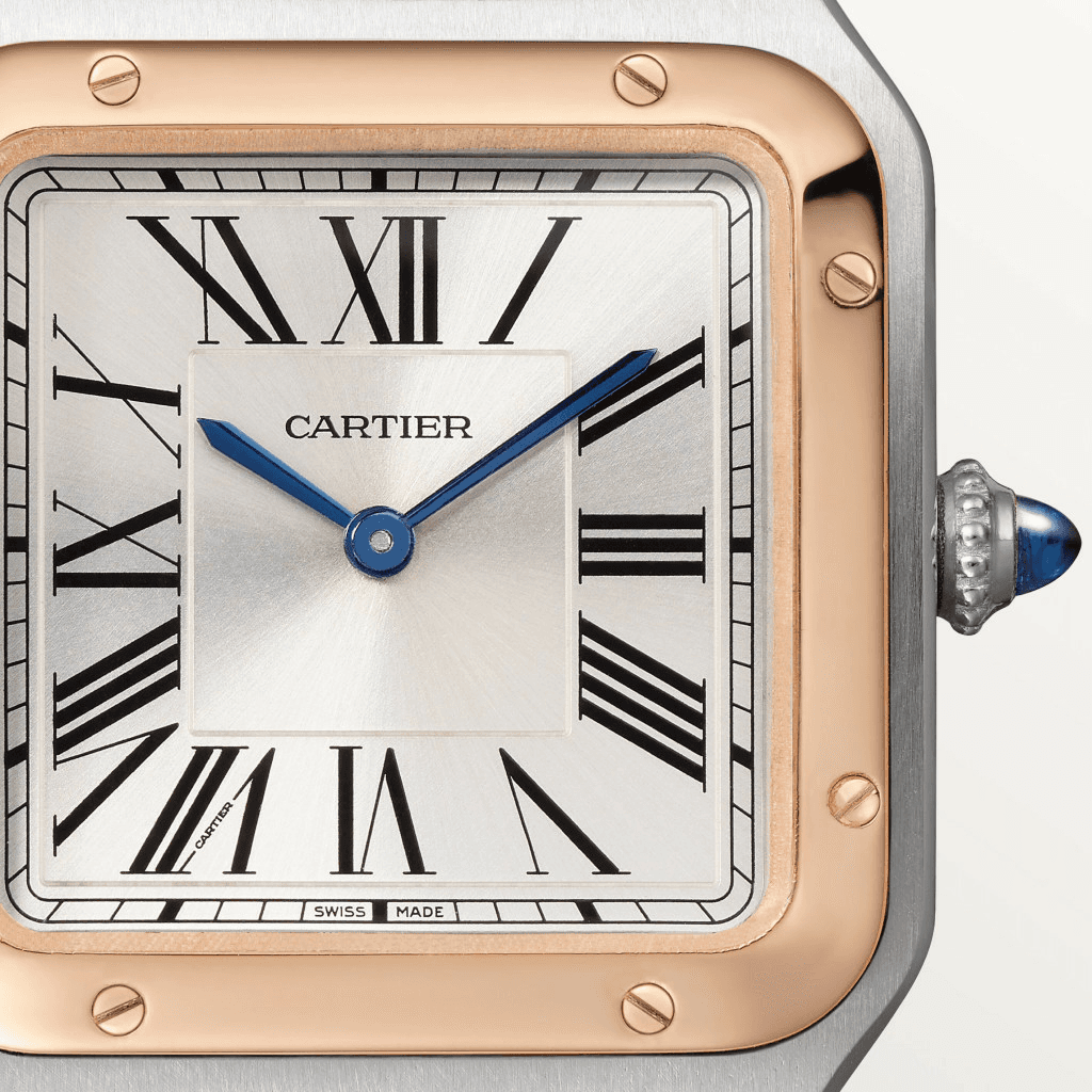 Cartier Santos de Cartier Santos-Dumont - W2SA0038 - #2