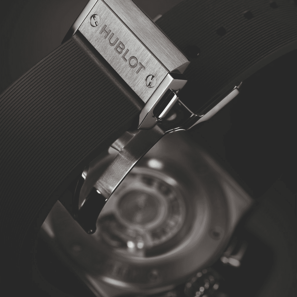 Hublot Classic Fusion Aerofusion Titanium Chronograph 45mm - 525.NX.0170.RX - #5