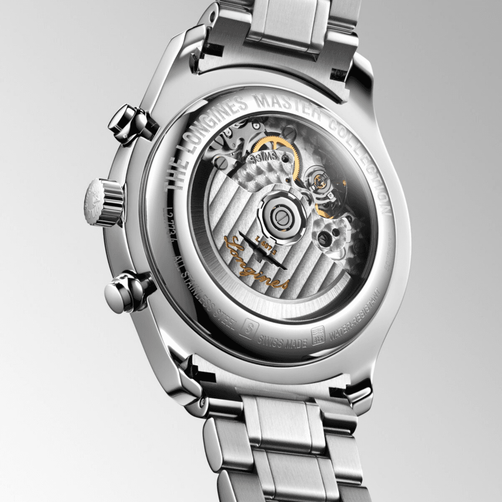 Longines Master Collection 42mm - L2.773.4.78.6 - #5
