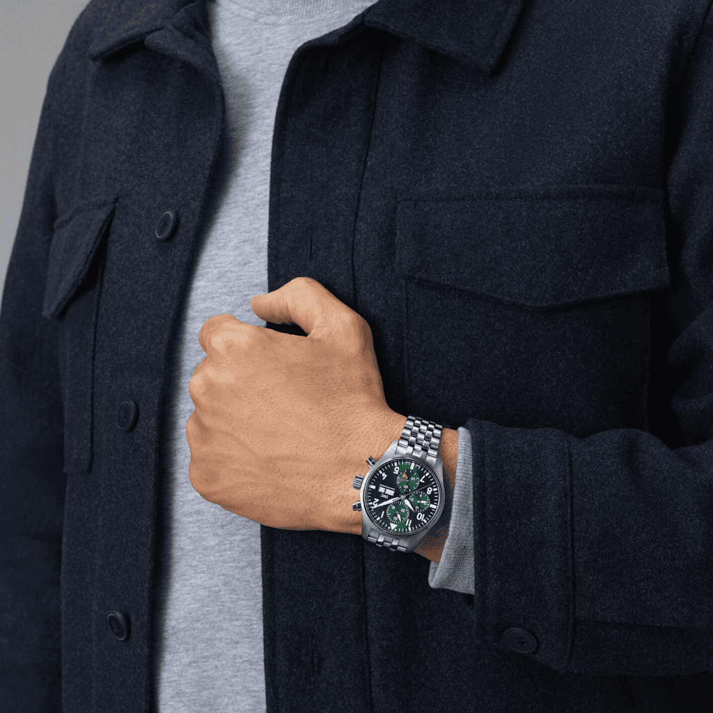 IWC Pilot's Watch Chronograph 41mm - IW388104 - #7