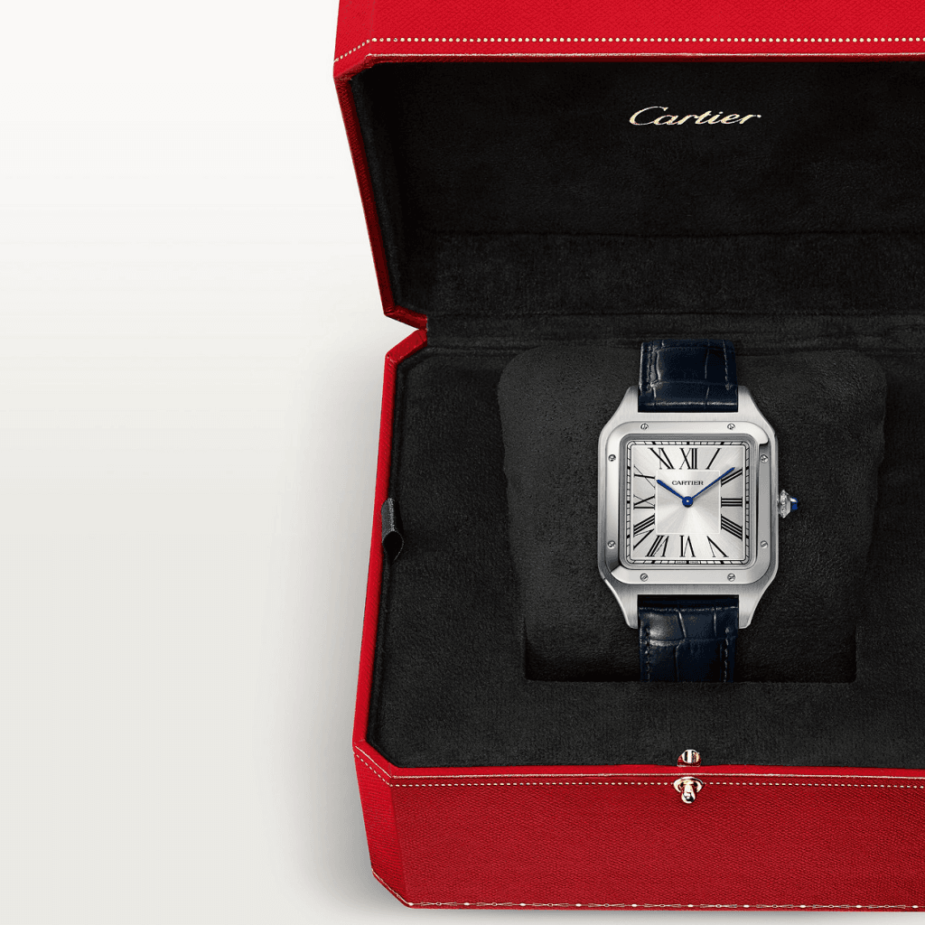 Cartier Santos de Cartier Santos-Dumont - WSSA0032 - #10
