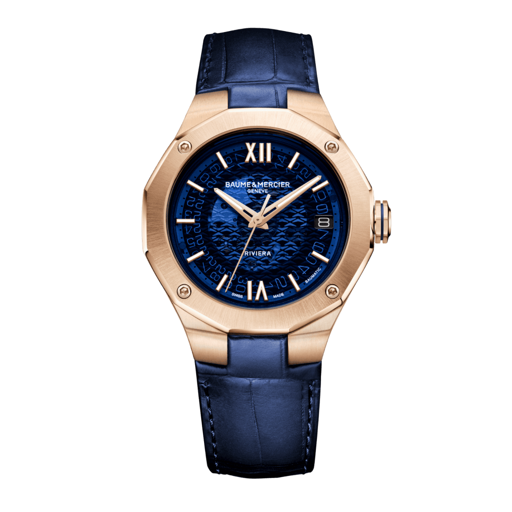 Baume & Mercier Riviera 39mm - M0A10815 - #1