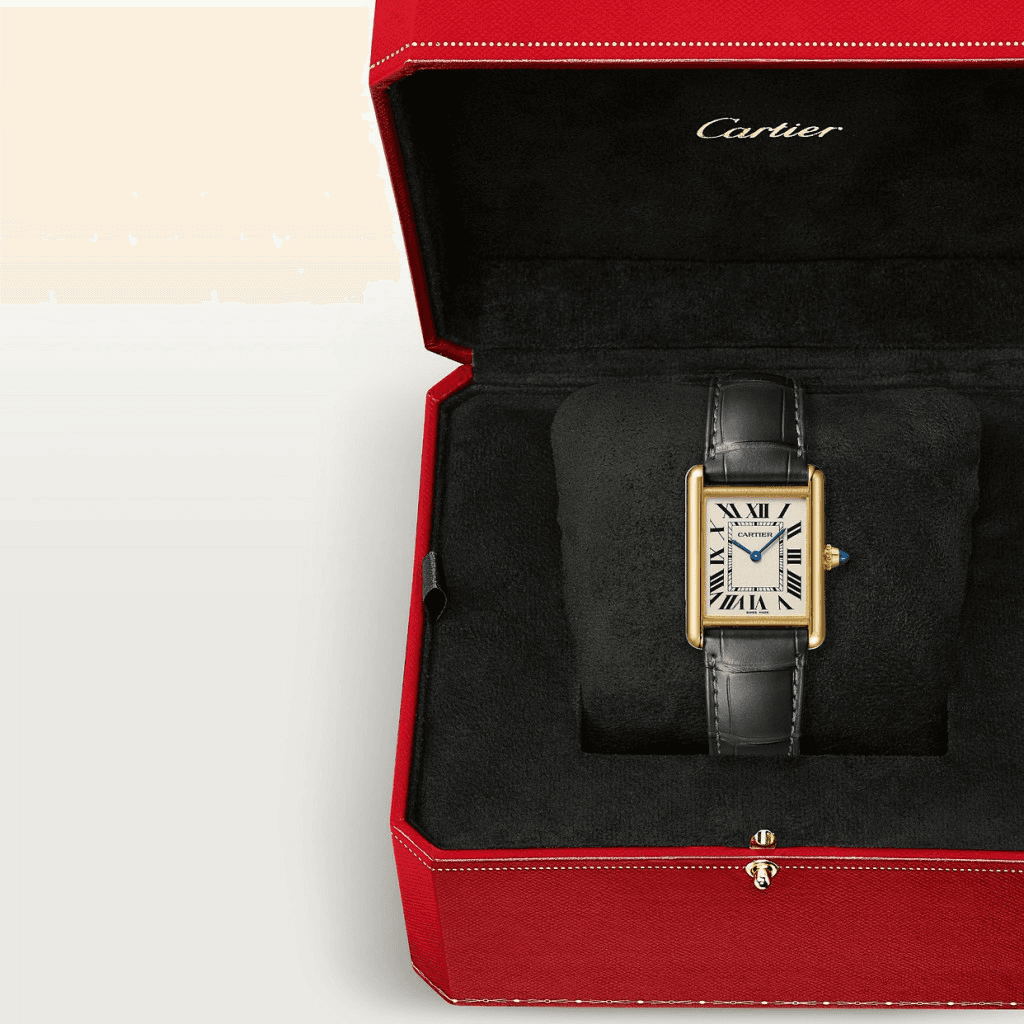 Cartier Tank Louis Cartier - WGTA0343 - #5