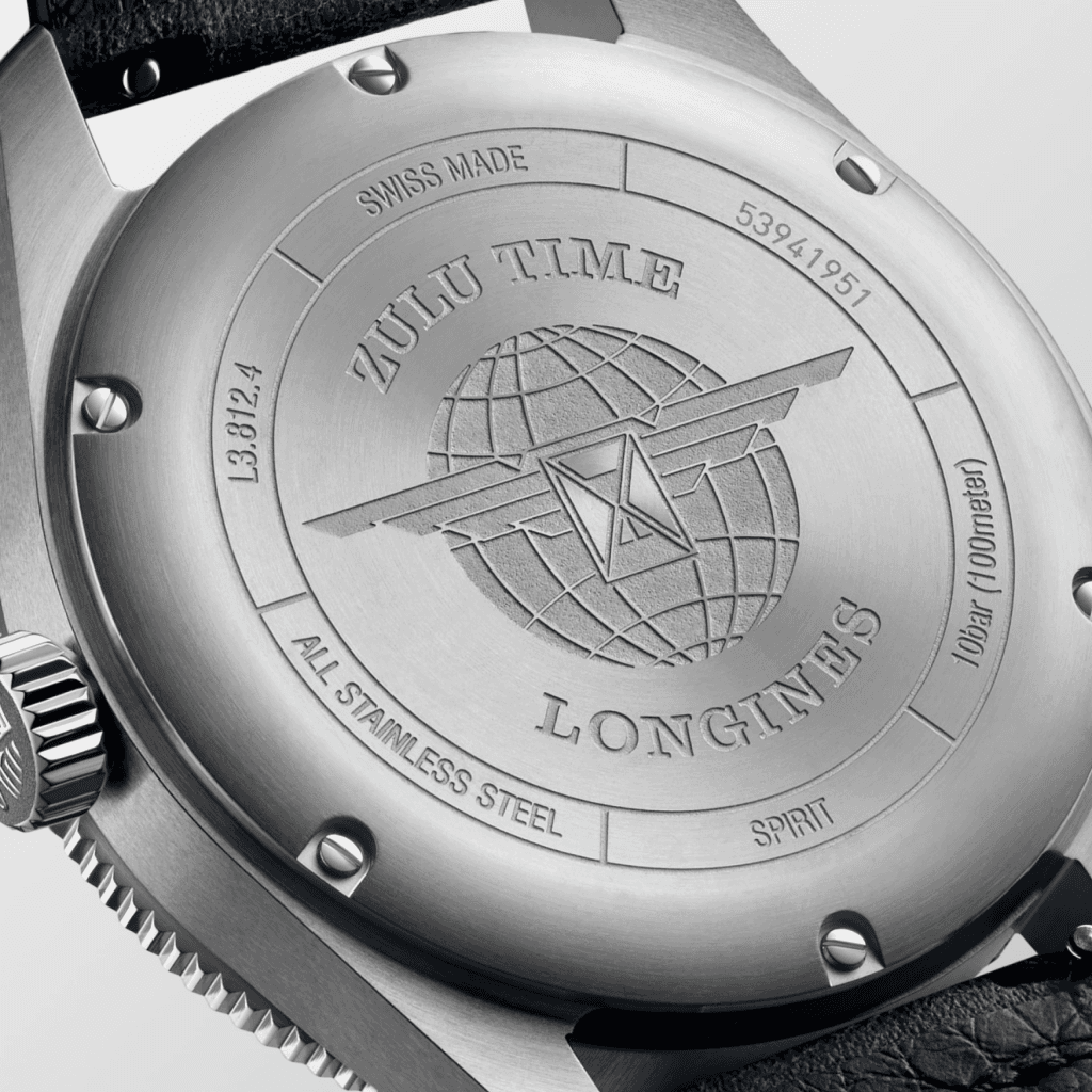 Longines Spirit Zulu Time GMT 42mm - L3.812.4.93.2 - #6