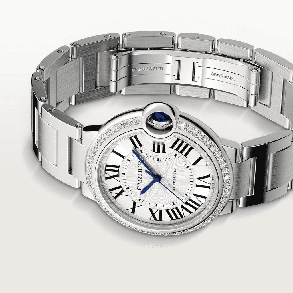 Cartier Ballon Bleu De Cartier 36mm - W4BB0024 - #2