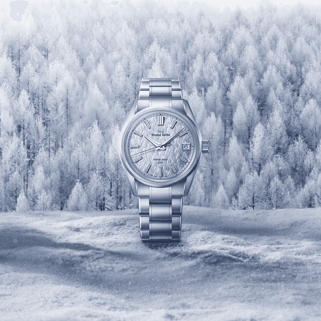 Grand Seiko Evolution 9 Ice Forrest 37mm - SLGB003G - #2