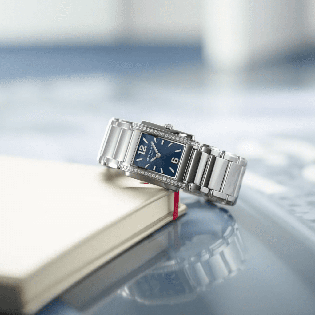 Patek Philippe Twenty-4 - 4910/1200A-001 - #7