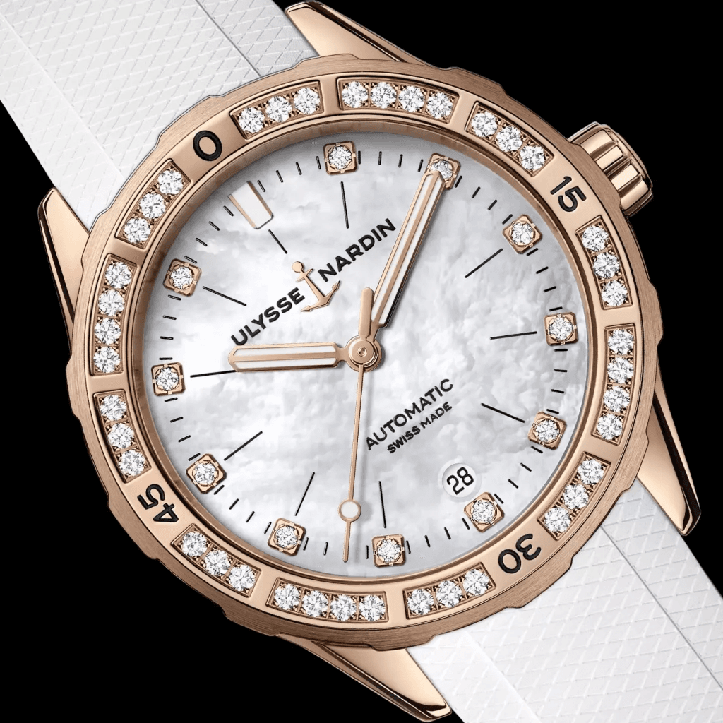 Ulysse Nardin Diver 39mm - 8162-182B1-0A/3A - #2
