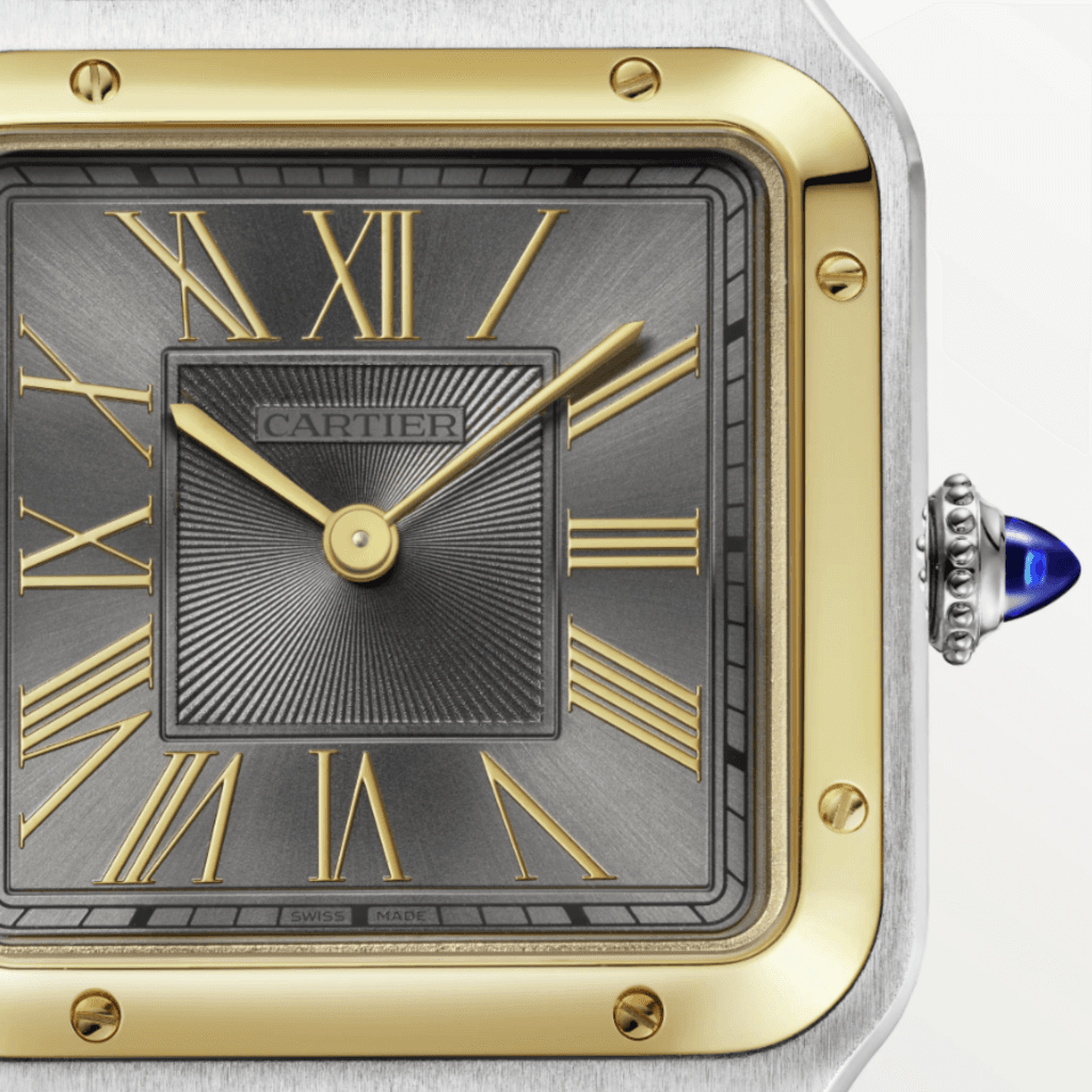 Cartier Santos de Cartier Santos-Dumont - W2SA0028 - #2