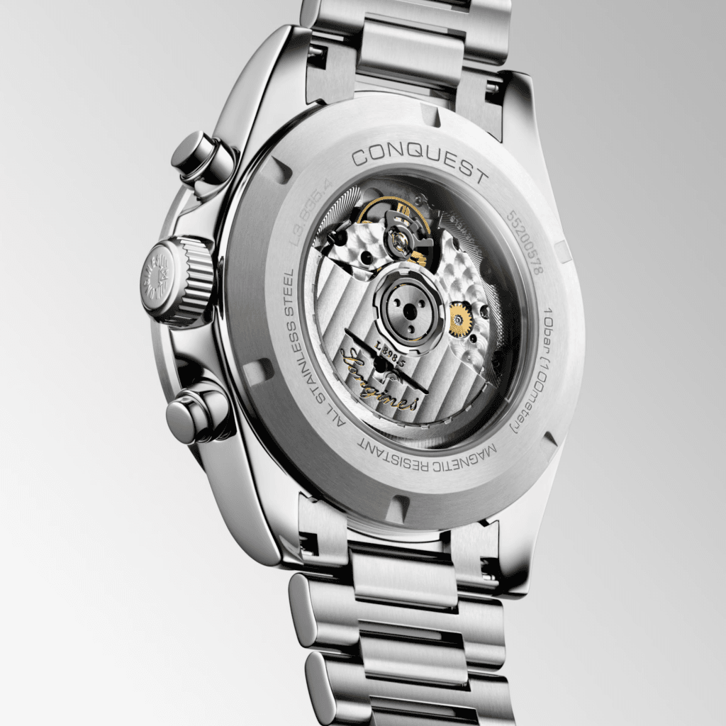 Longines Conquest Chronograph 42mm - L3.835.4.52.6 - #7