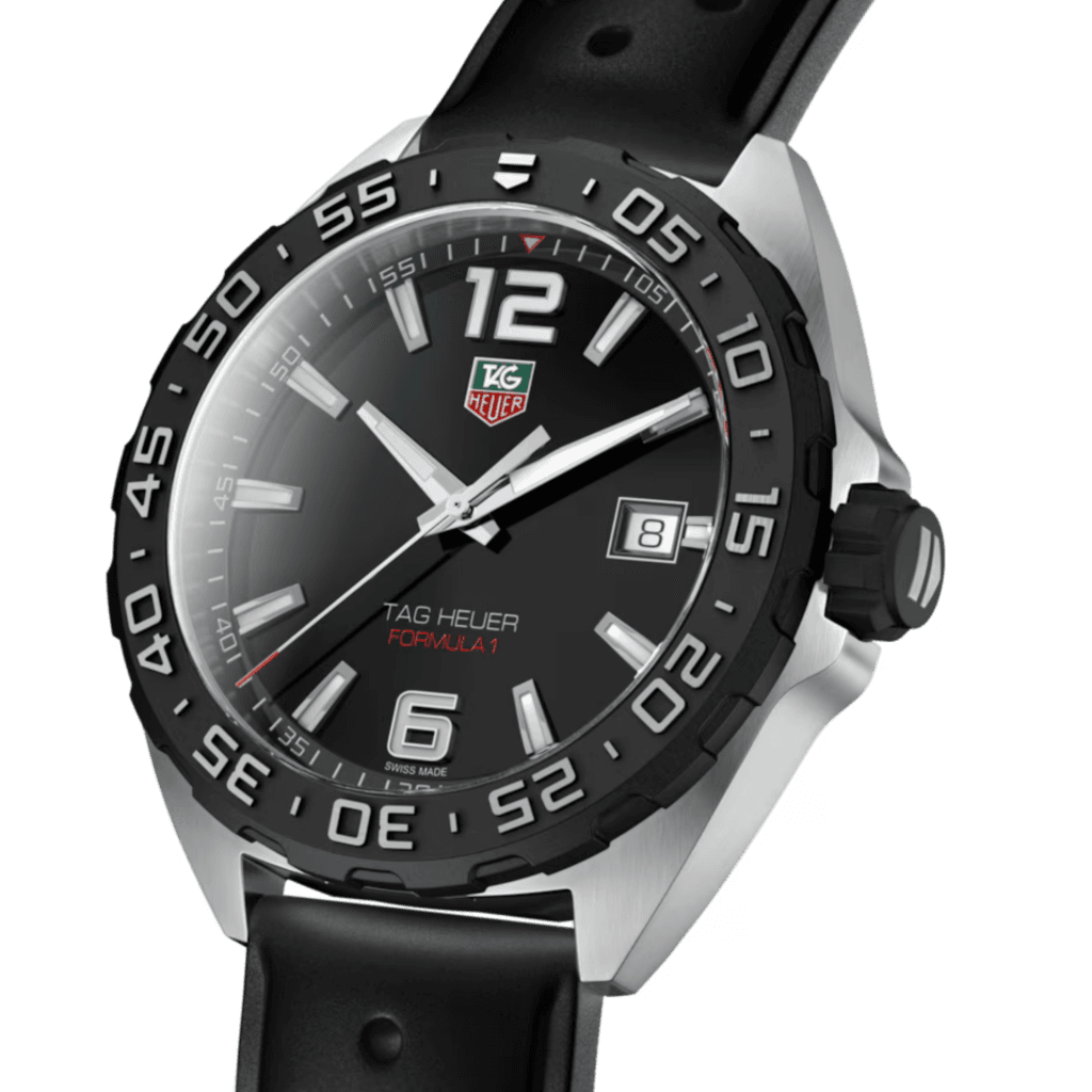 TAG Heuer Formula 1 41mm - WAZ1110.FT8023 - #4