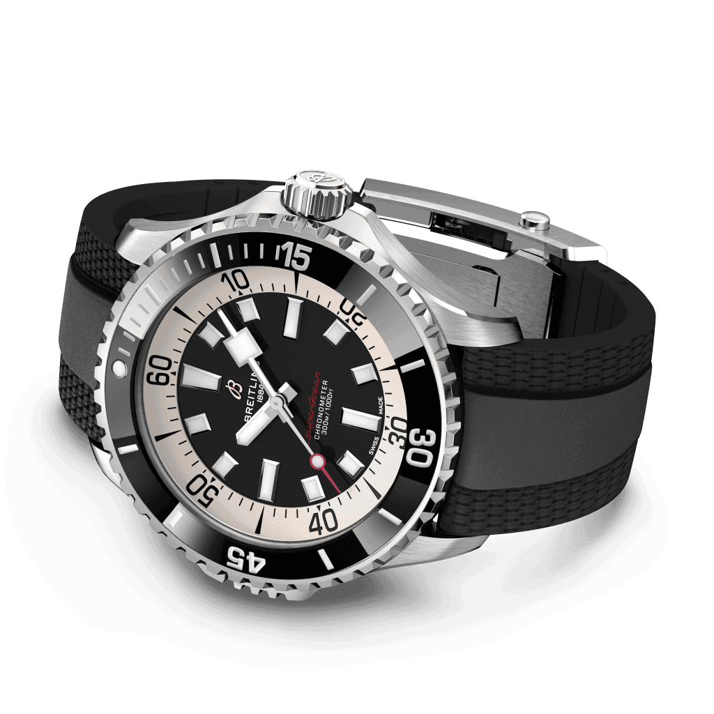 Breitling Superocean Automatic 46mm - A17378211B1S1 - #3