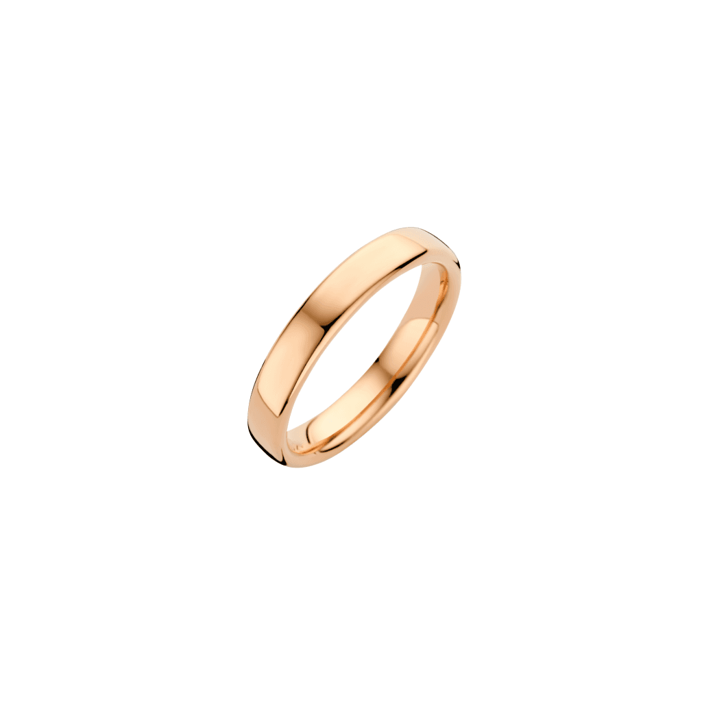 Trouwring Classic Love Collection roodgoud - 280096 - #1
