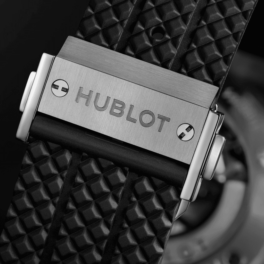 Hublot Big Bang Chronograph Steel Ceramic 44mm - 301.SB.131.RX - #6