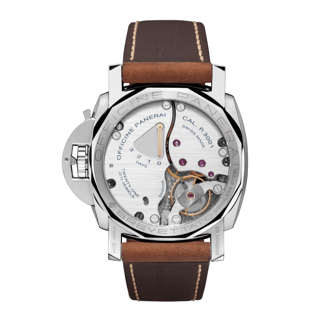 Panerai Luminor Marina 3 Days Acciaio 47mm - PAM00422 - #3