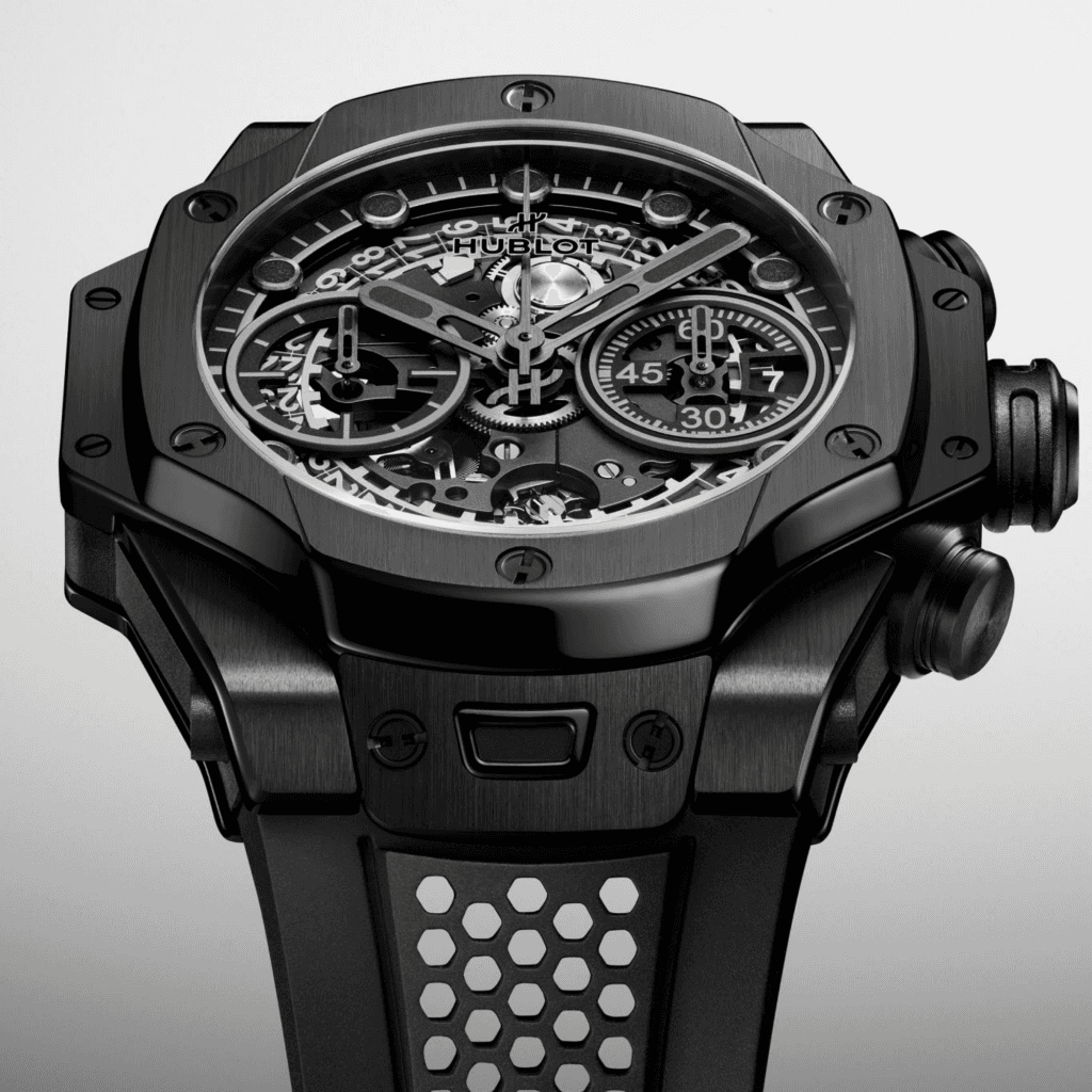 Hublot Big Bang Unico By Samuel Ross All Black 42mm - 441.CX.1140.RX.SRA26 - #6