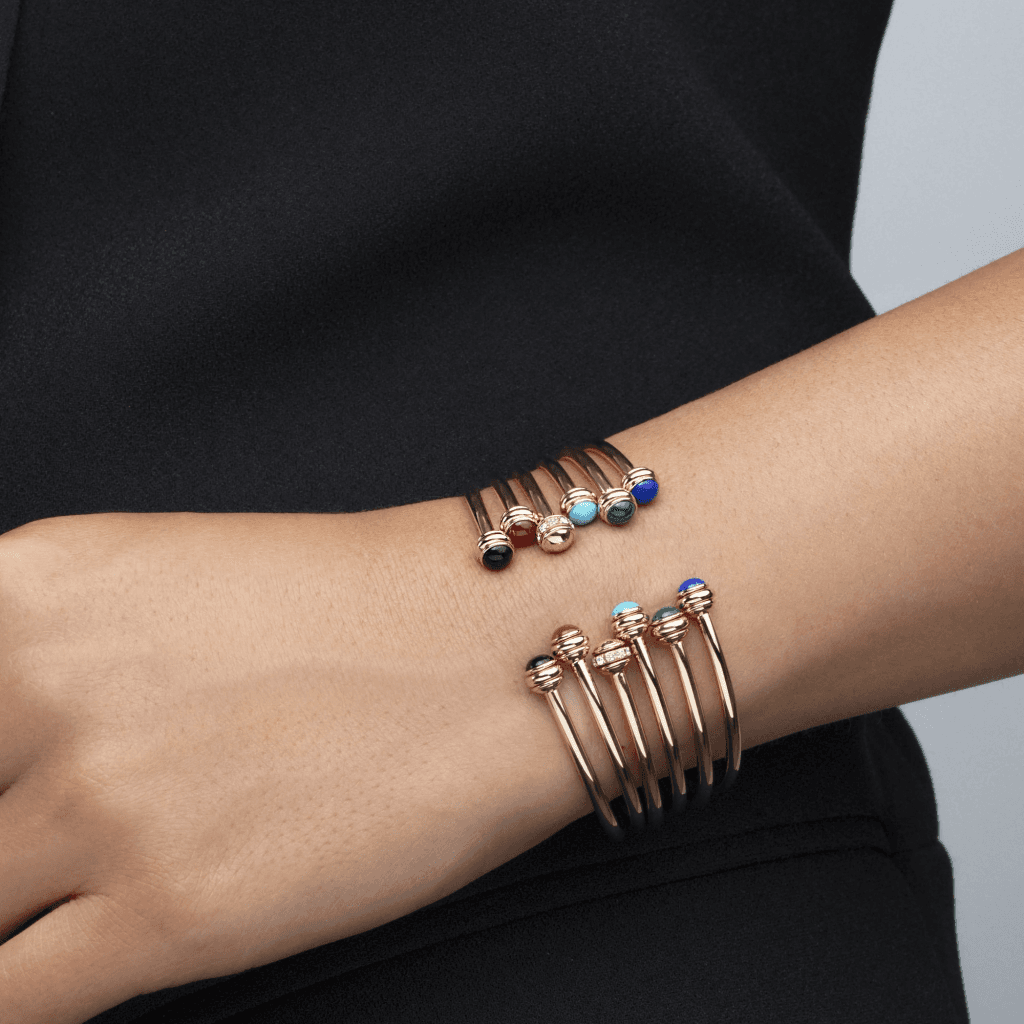 Piaget Possession armband roodgoud met carneool - G36PC500 - #5