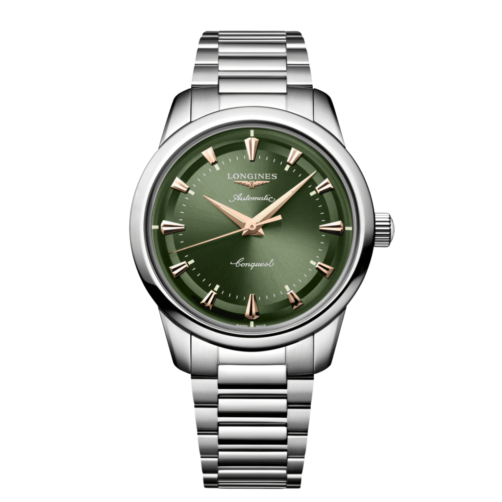 Longines Conquest Heritage 40mm - L1.650.4.02.6 - #1