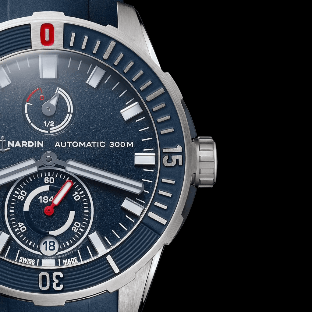 Ulysse Nardin Diver Chronometer 44mm - 1183-170-3/93 - #4