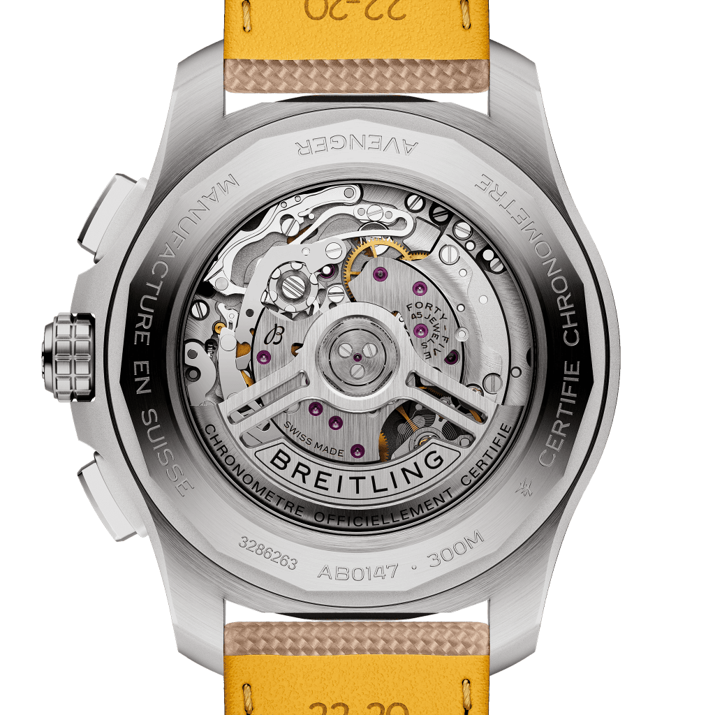 Breitling Avenger B01 Chronograph 44mm - AB0147101A1X1 - #6
