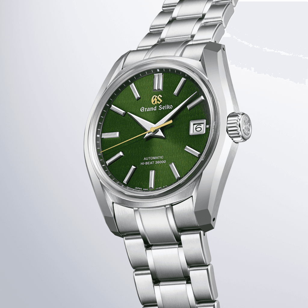 Grand Seiko Heritage Rikka 40mm - SBGH351G - #4